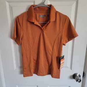 E.V. Run Golf Ladies Shirt Size Small Brand New With Tags